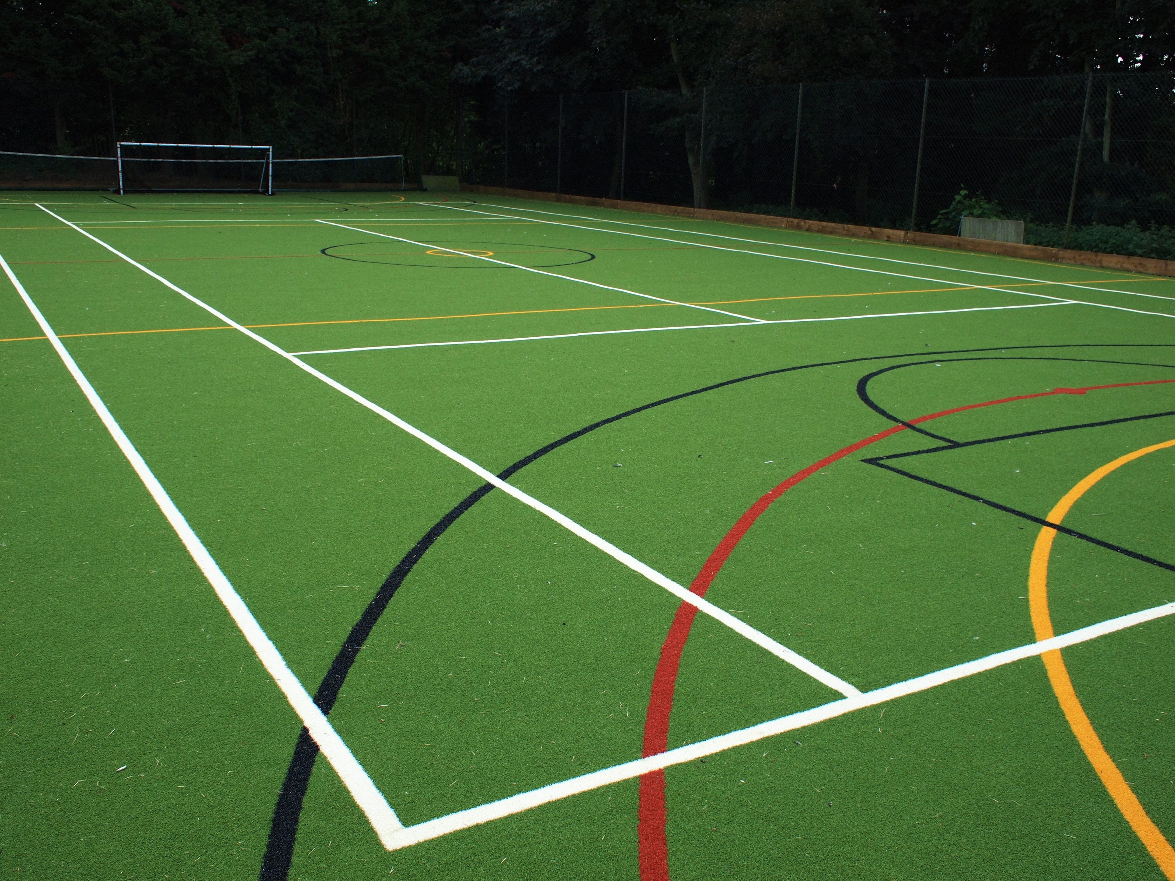 Turf Repair and Maintenance in Rosenberg, TX